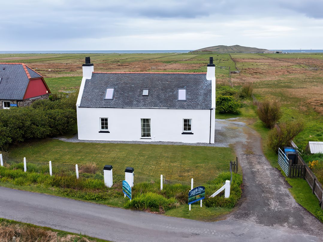 Corncrake Cottage (SU)