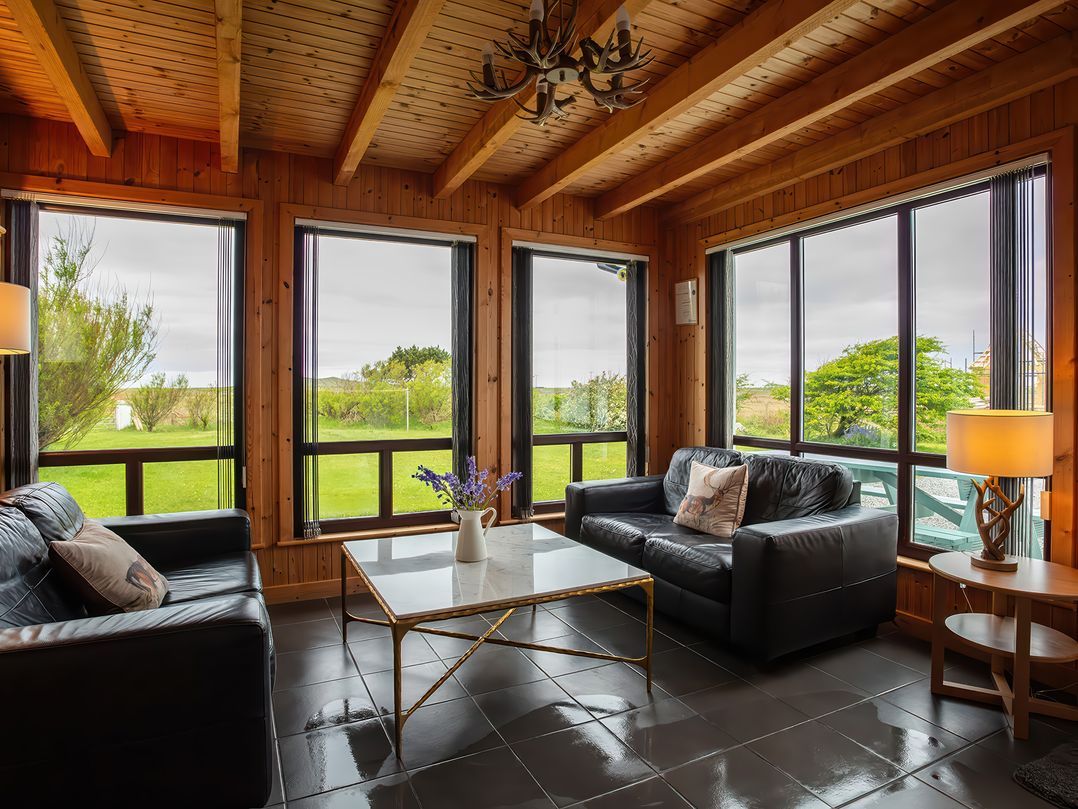 Corncrake Cottage (SU)