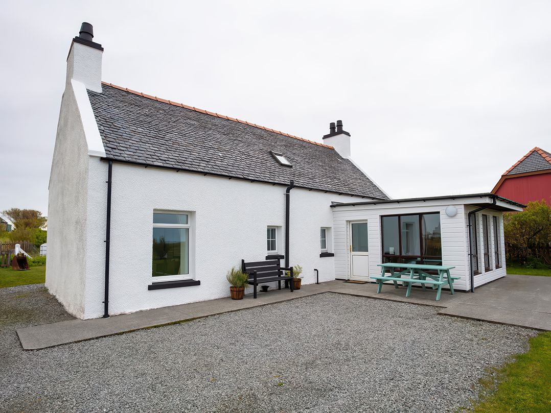 Corncrake Cottage (SU)