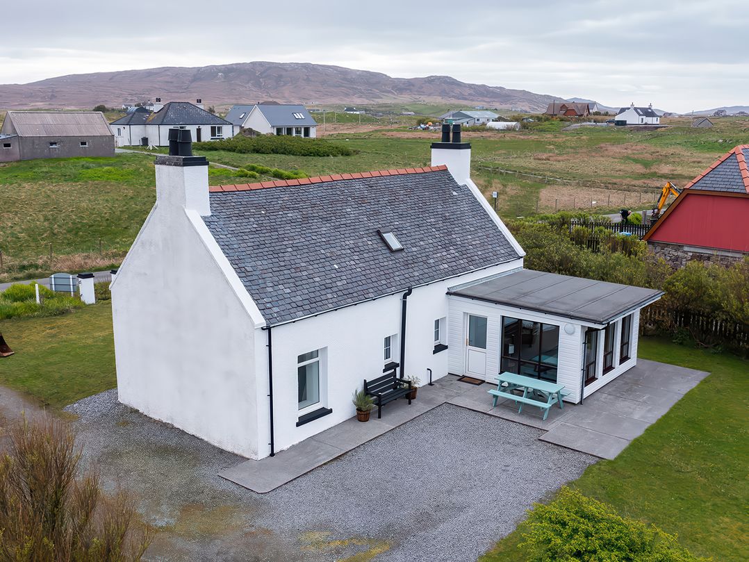 Corncrake Cottage (SU)
