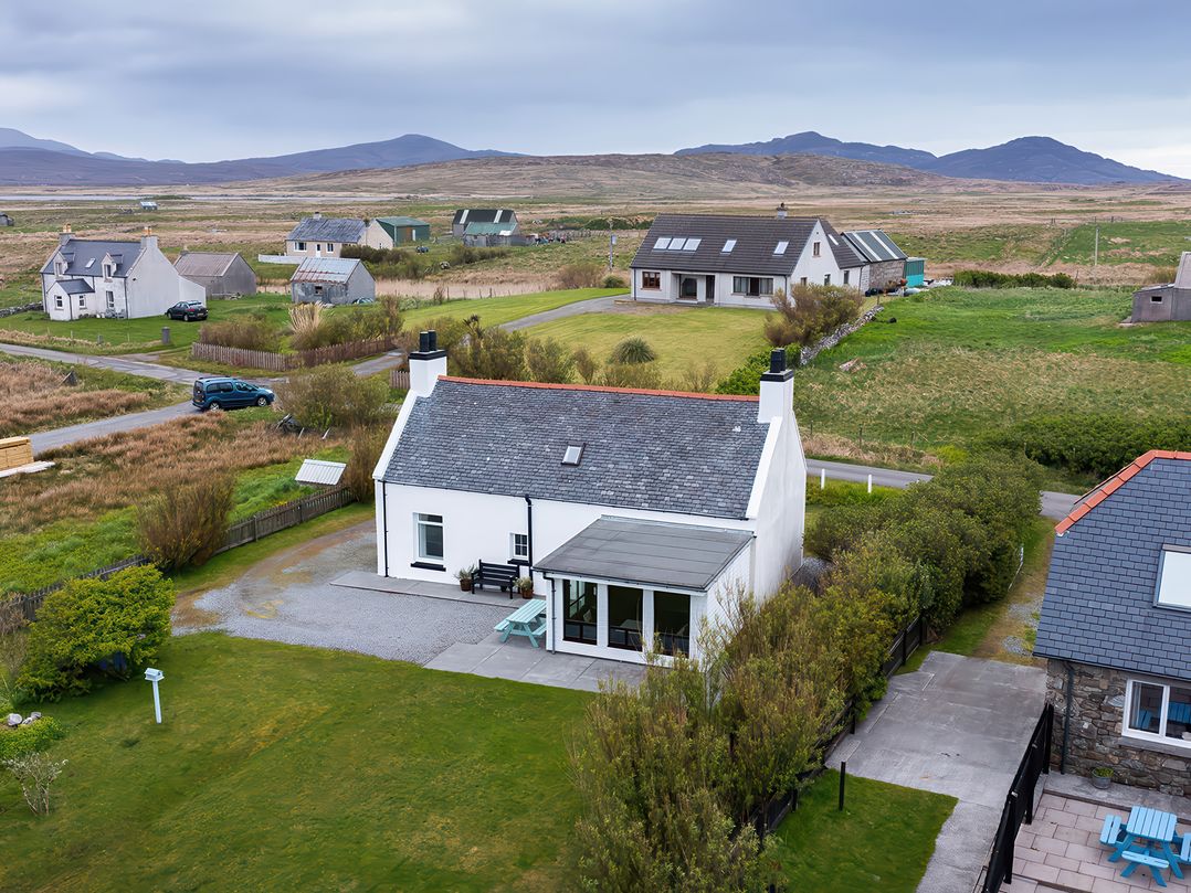 Corncrake Cottage (SU)