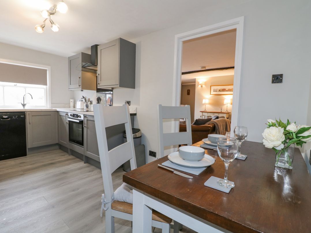 Crofts Annexe