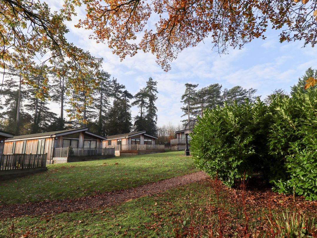 Tanqueray Lodge