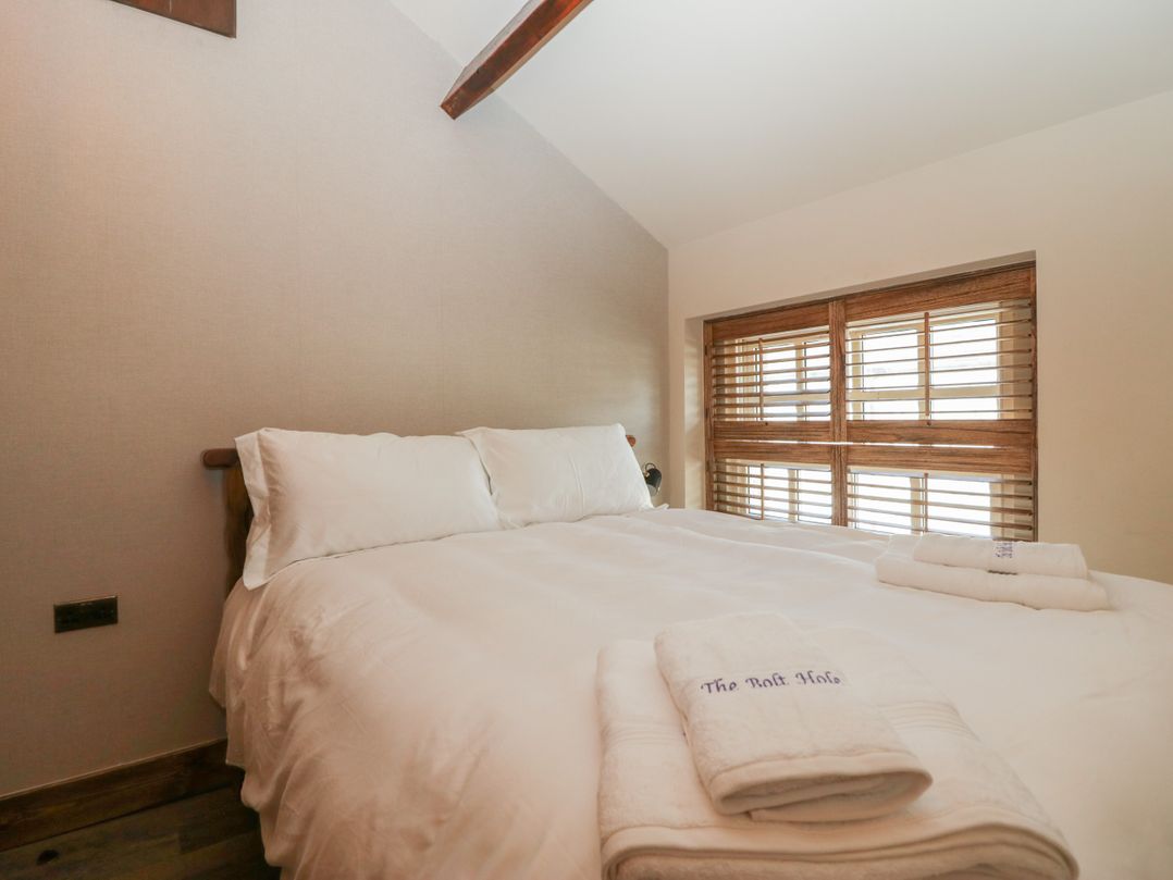 The Bolt Hole