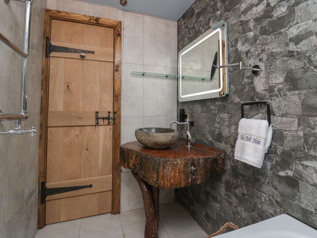 The Bolt Hole
