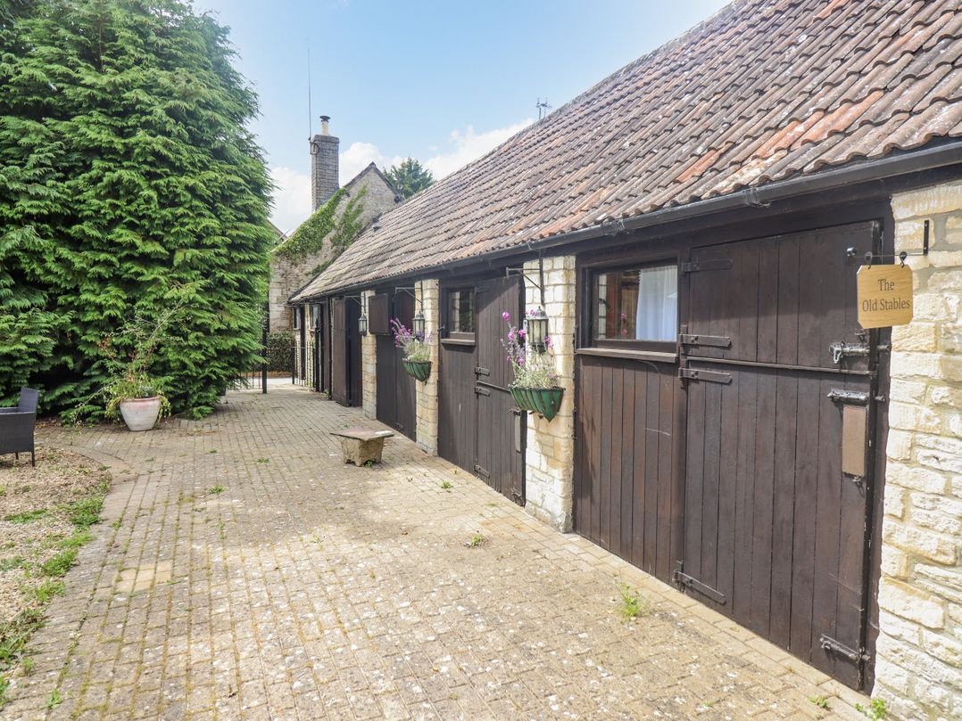 The Old Stables, Castle Combe
