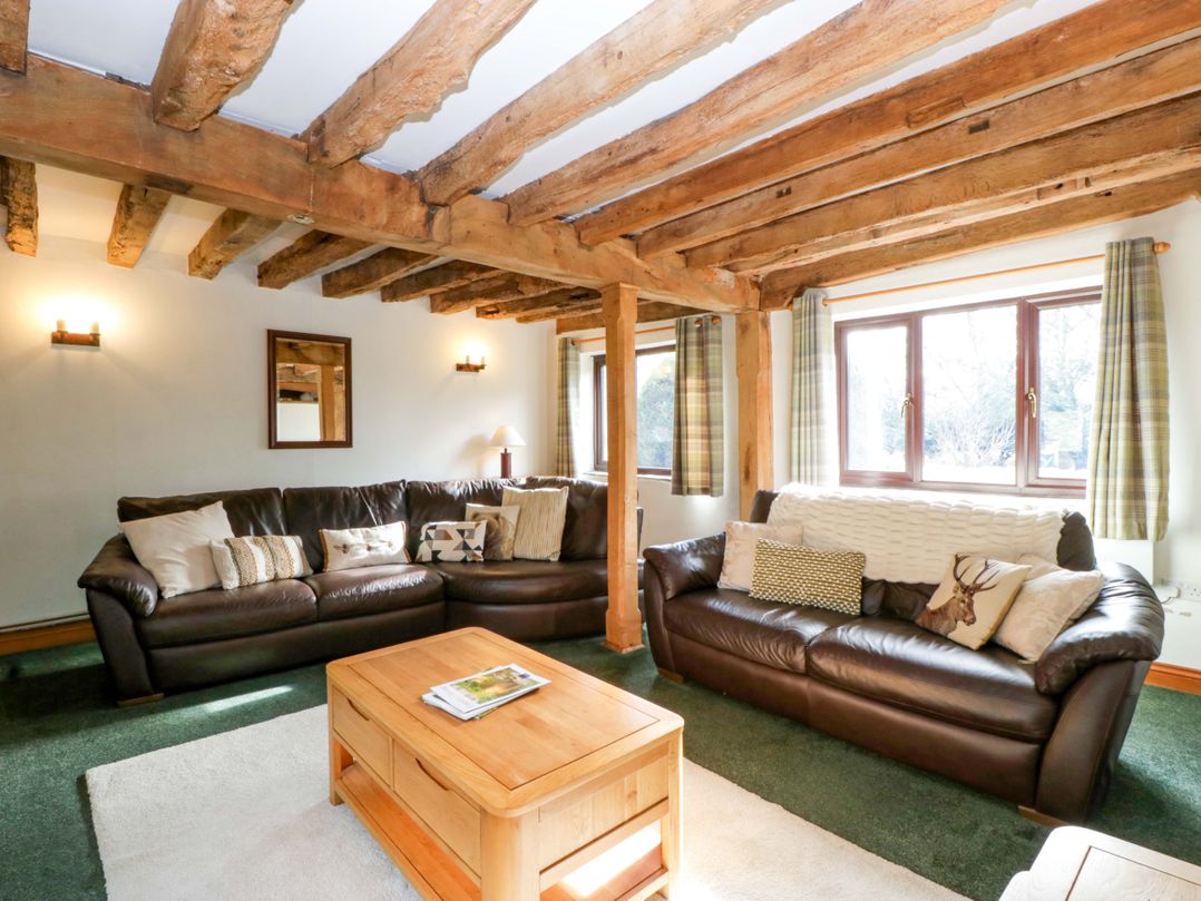 Redstart Cottage