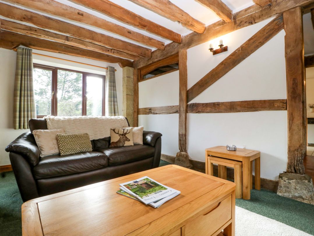 Redstart Cottage