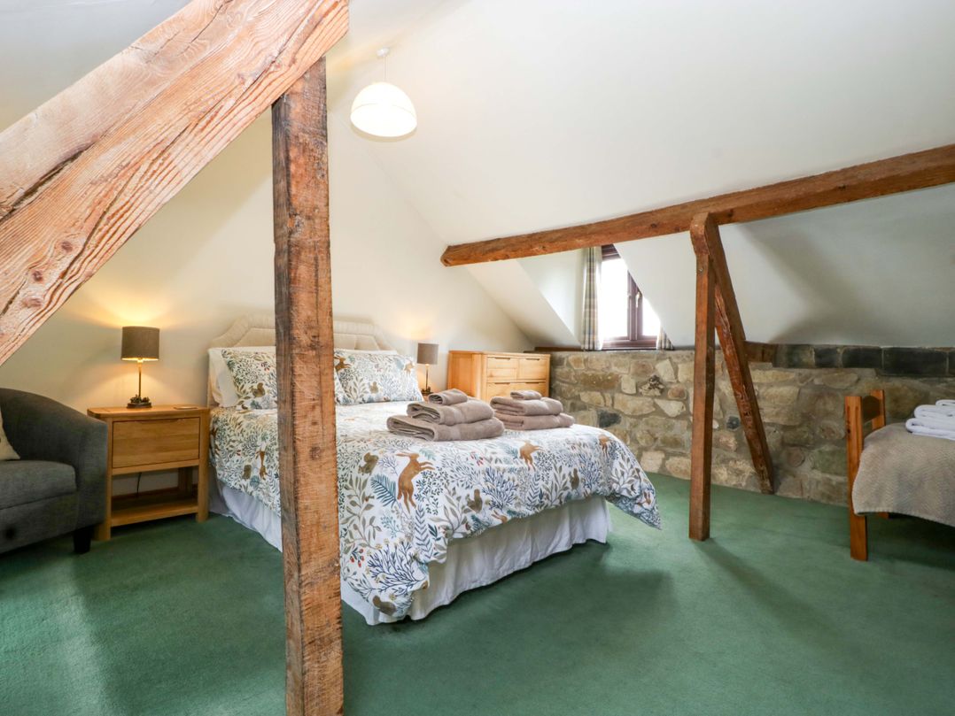 Redstart Cottage