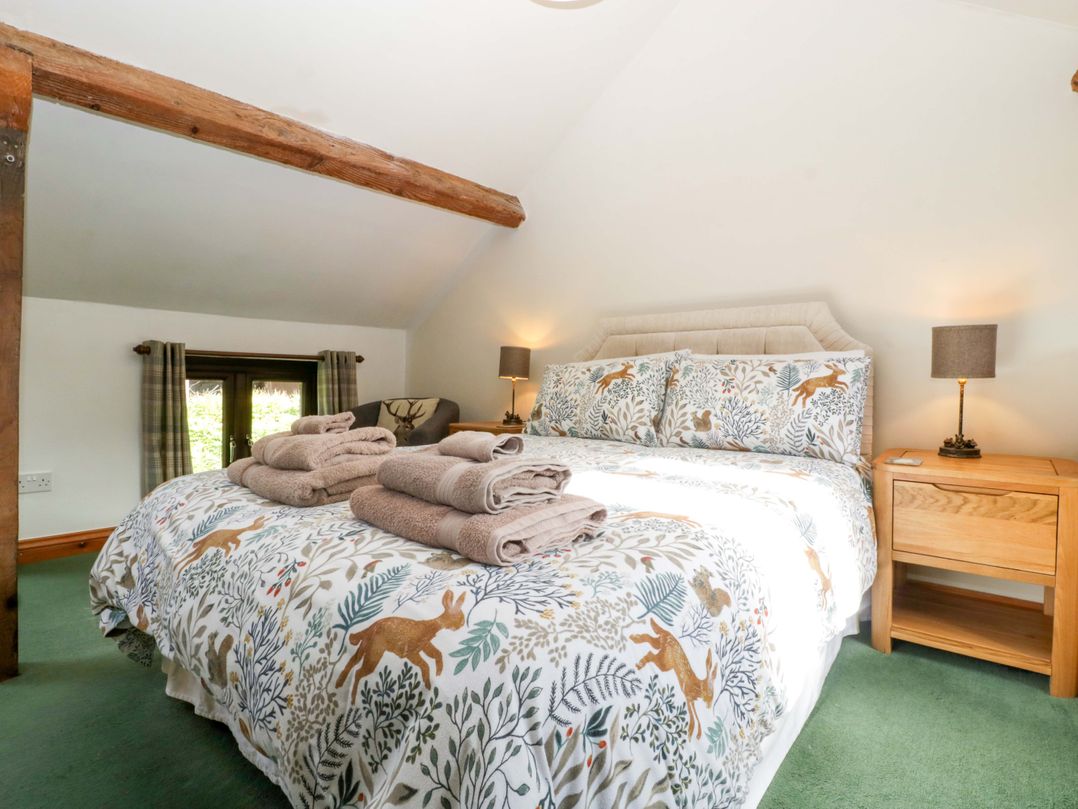 Redstart Cottage