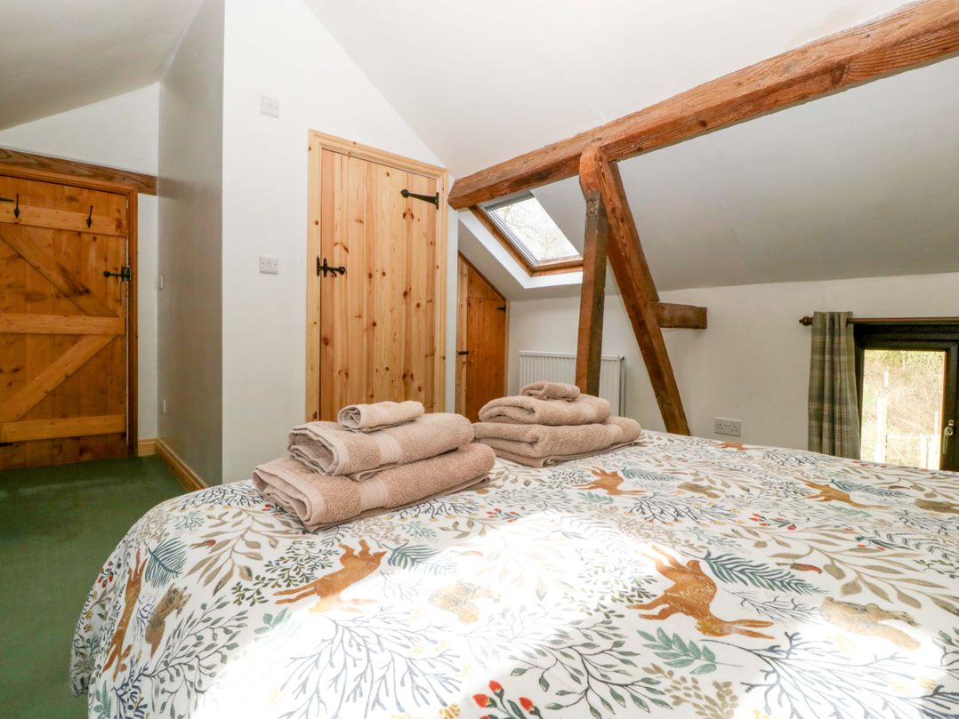 Redstart Cottage