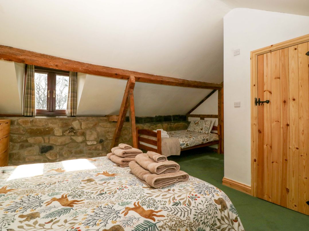 Redstart Cottage