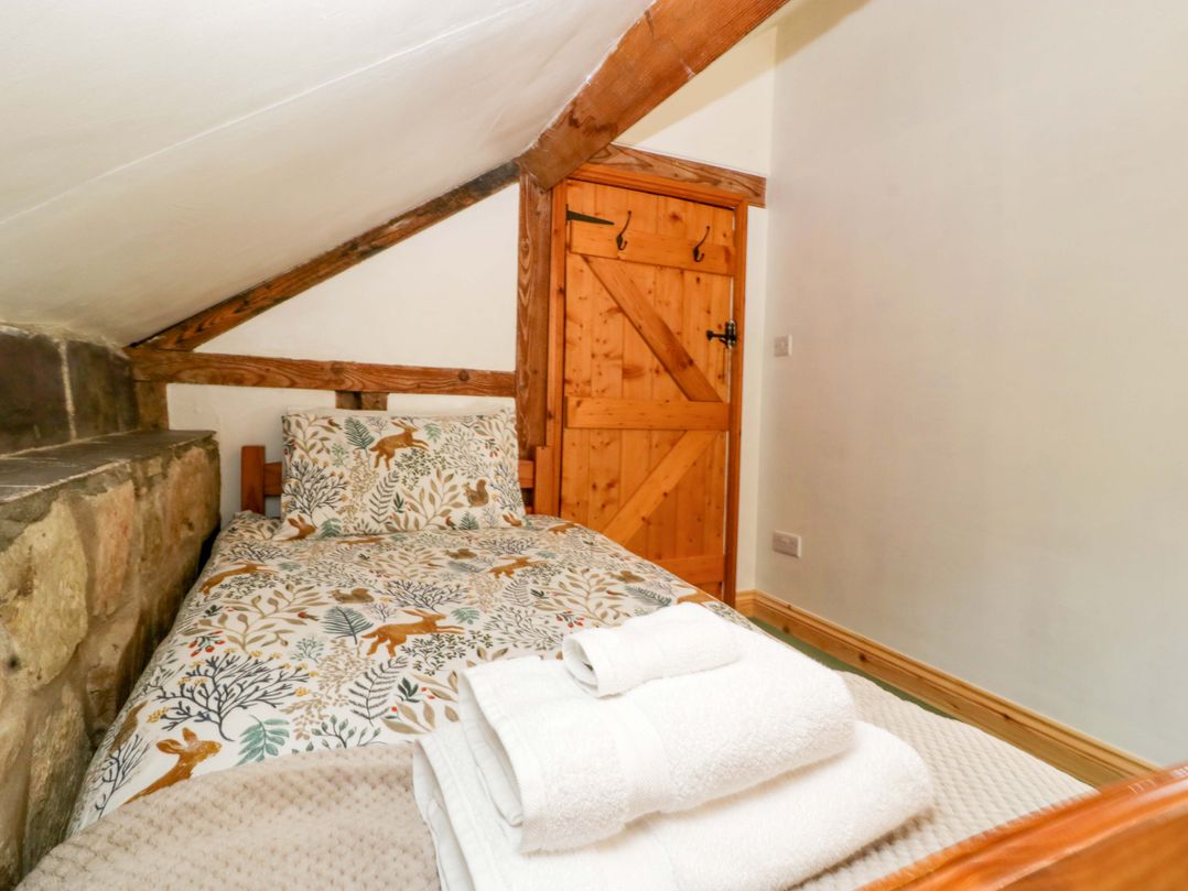 Redstart Cottage