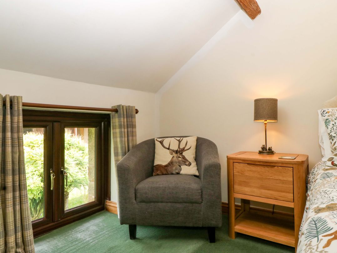 Redstart Cottage
