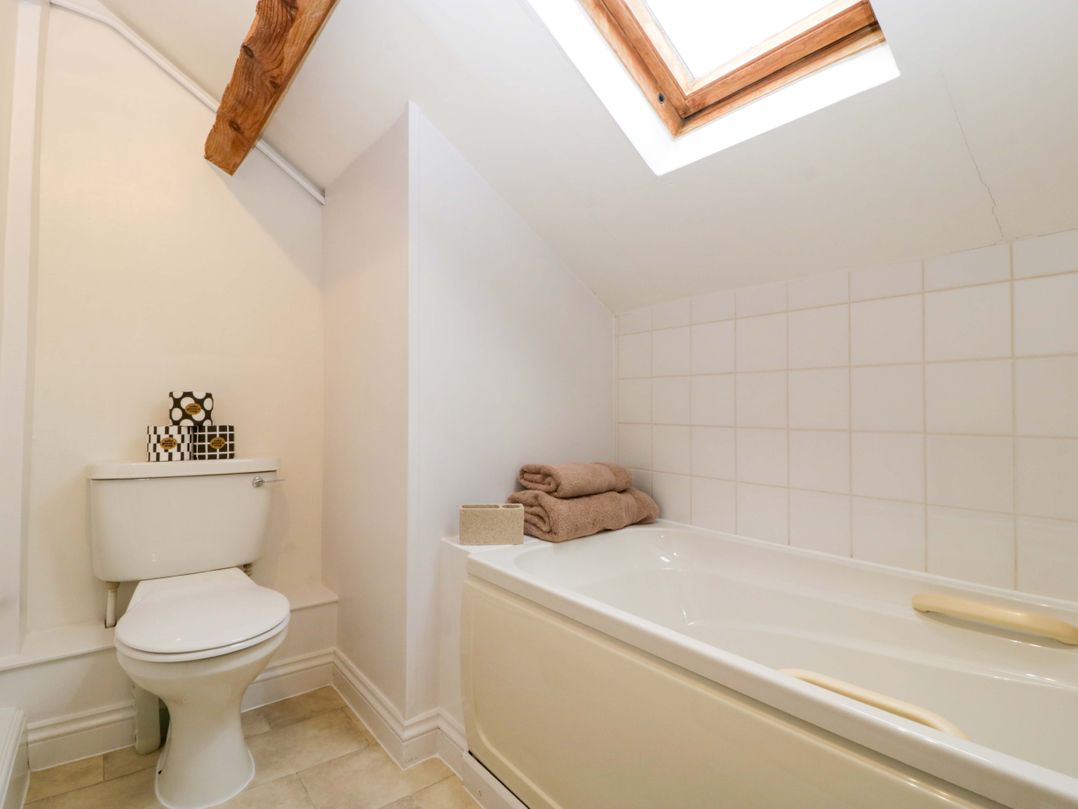 Redstart Cottage