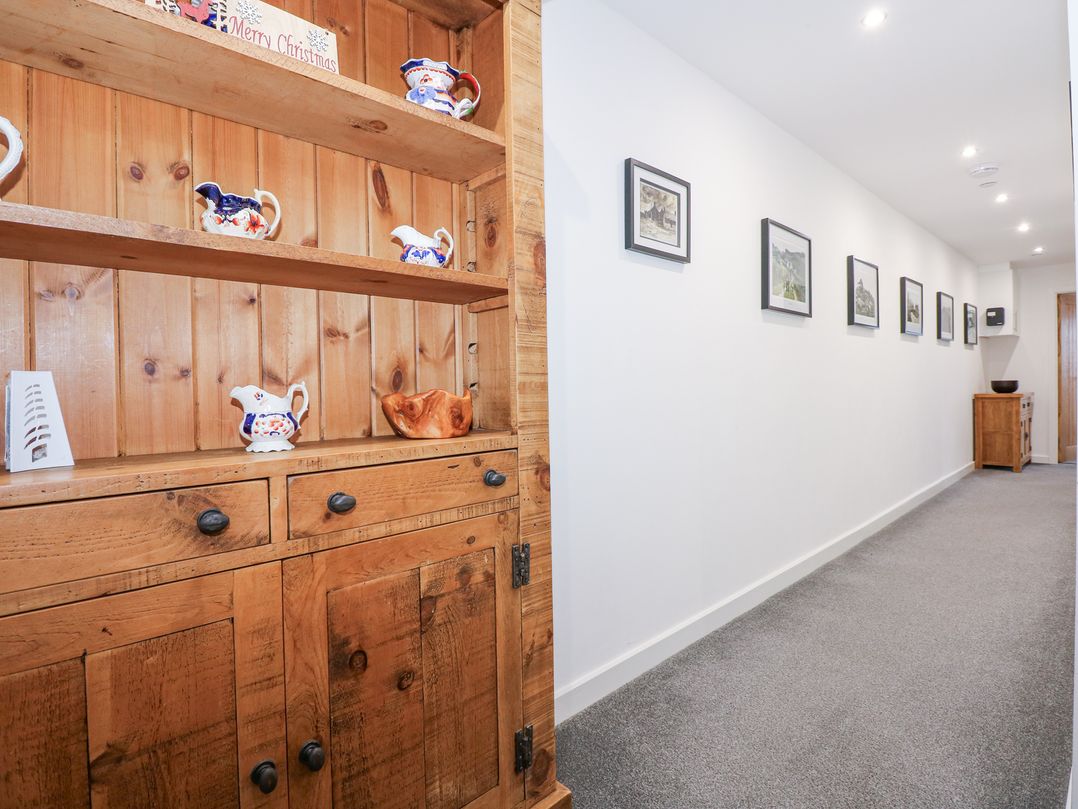 Escape To The Chapel Anglesey