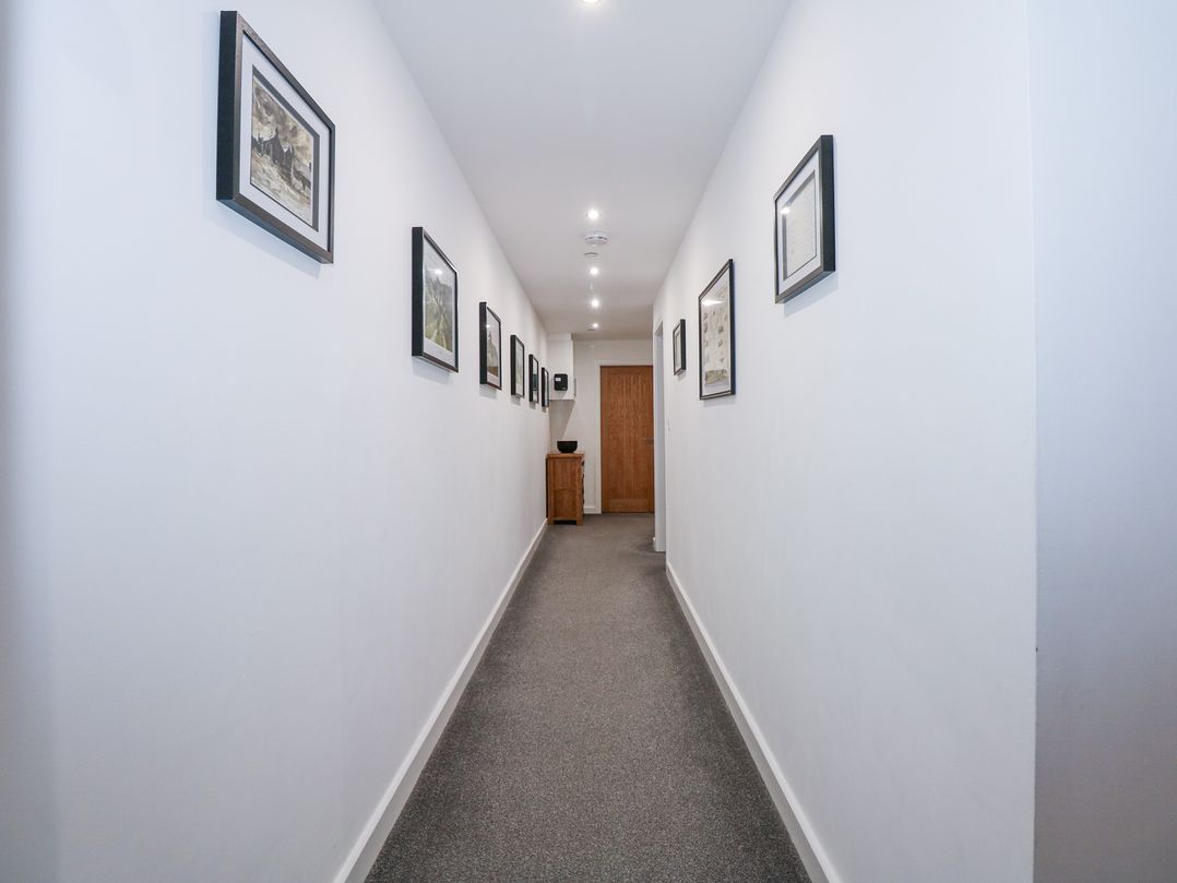 Escape To The Chapel Anglesey