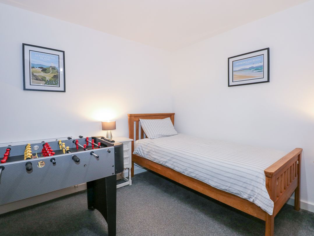 Escape To The Chapel Anglesey