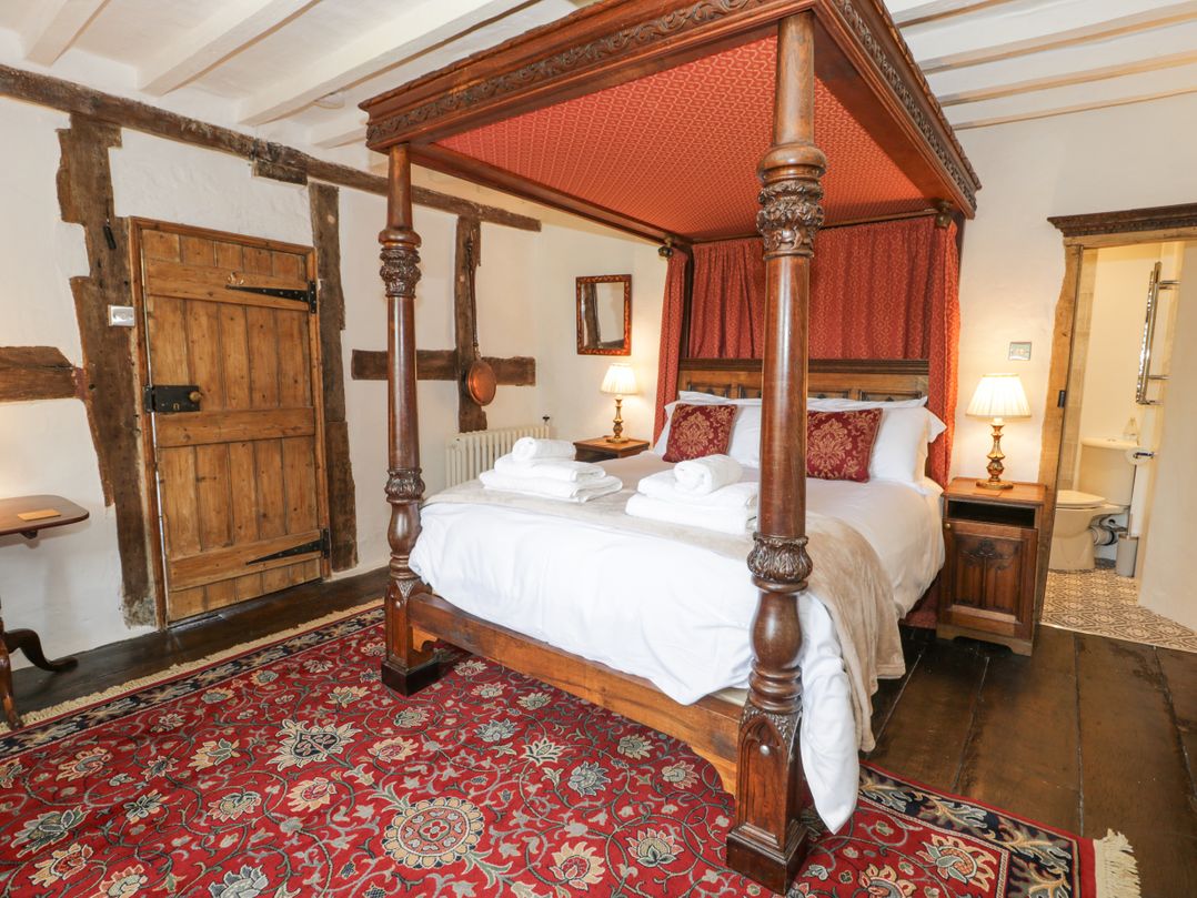 Pentre Hall