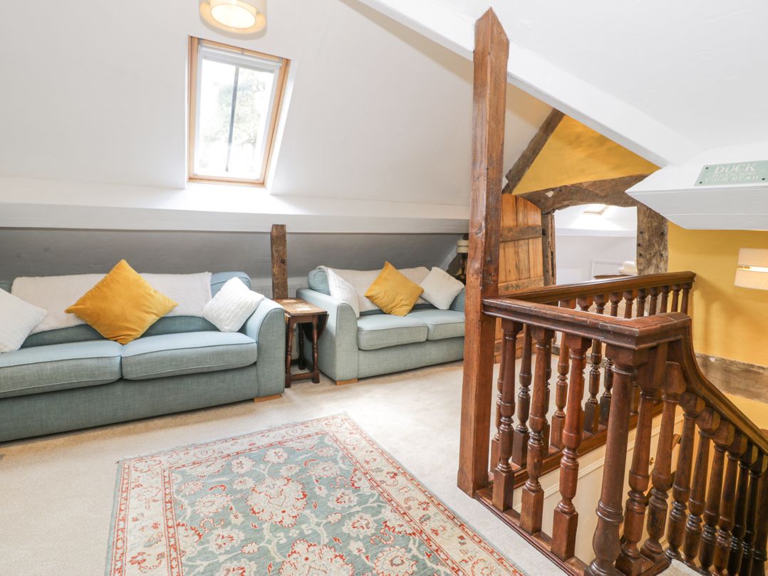 Pentre Hall