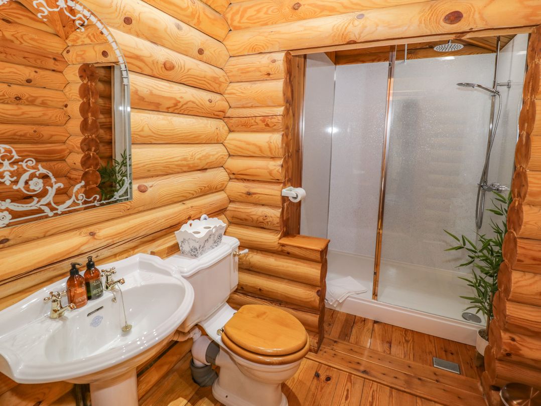 Far Coley Farm and Kilnhurst Log Cabin