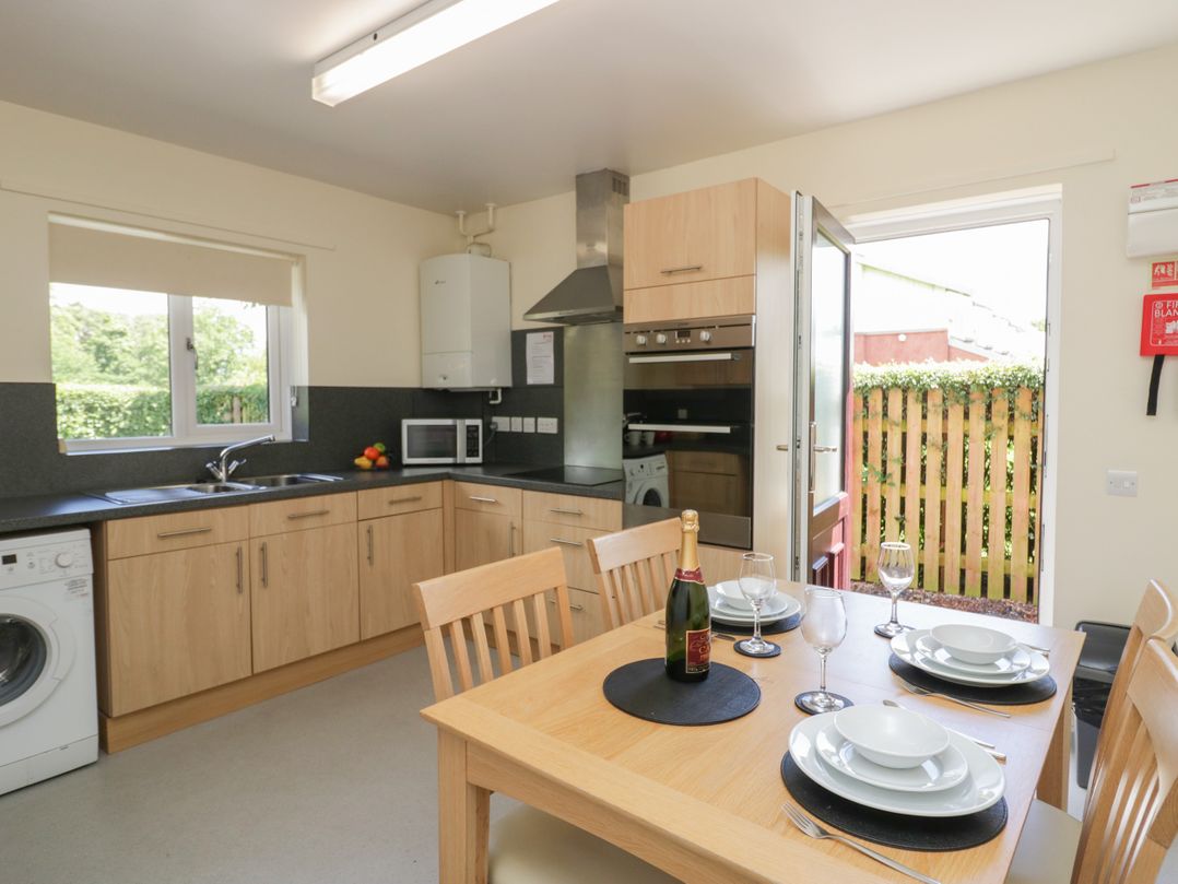 Jubilee Bungalow Pet Friendly Sleeps 3