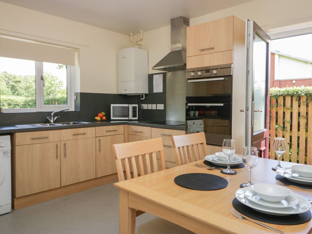 Jubilee Bungalow Pet Friendly Sleeps 3