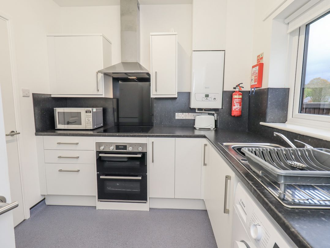 Jubilee Three Bedroom House Pet Free