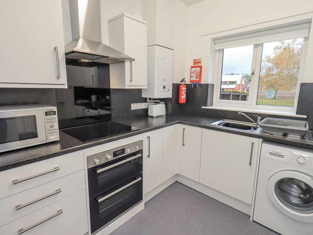 Jubilee Three Bedroom House Pet Free