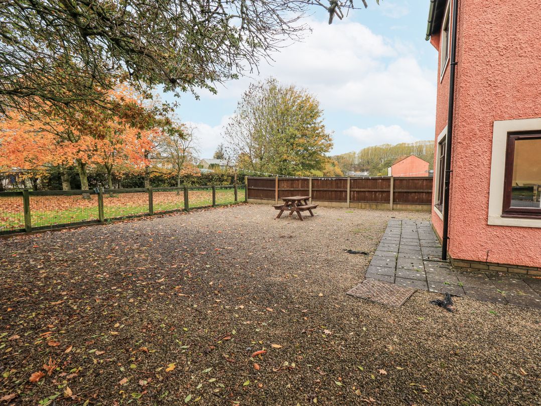 Jubilee Three Bedroom House Pet Free