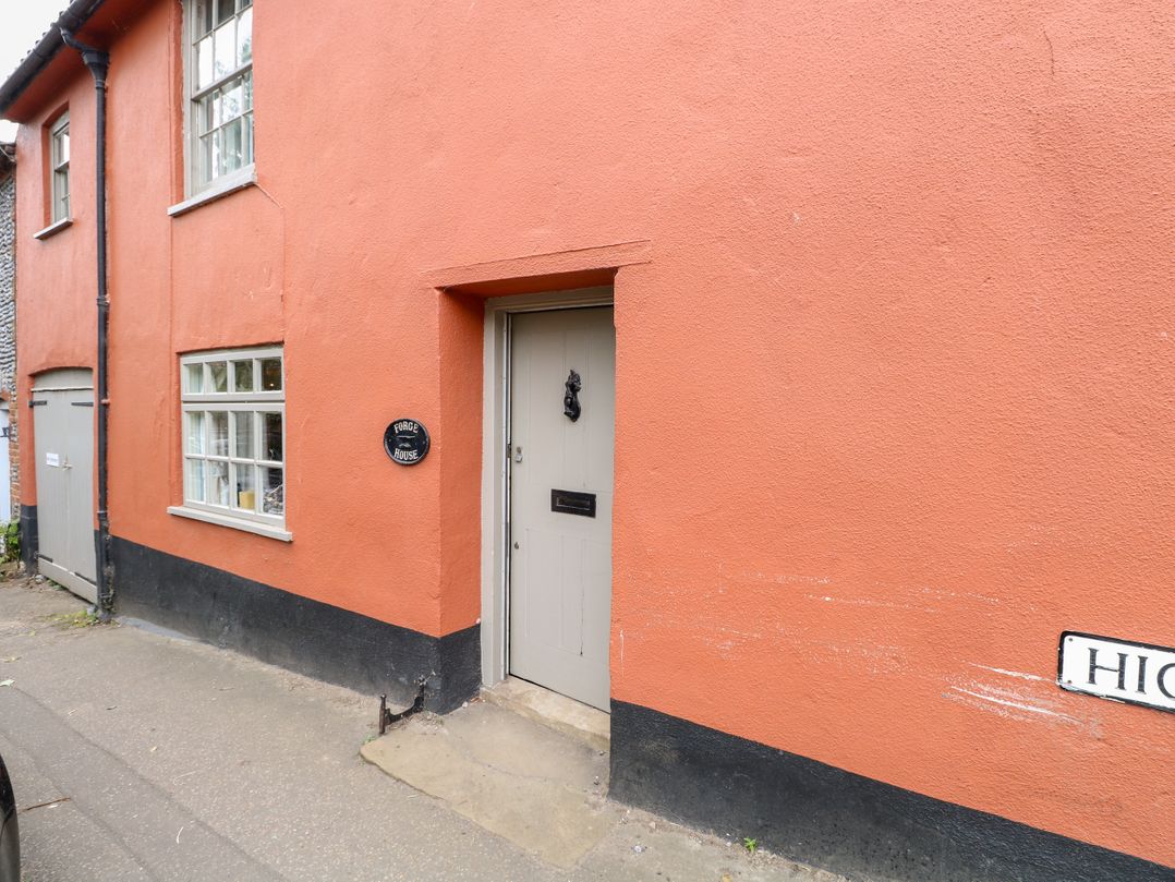 Forge House