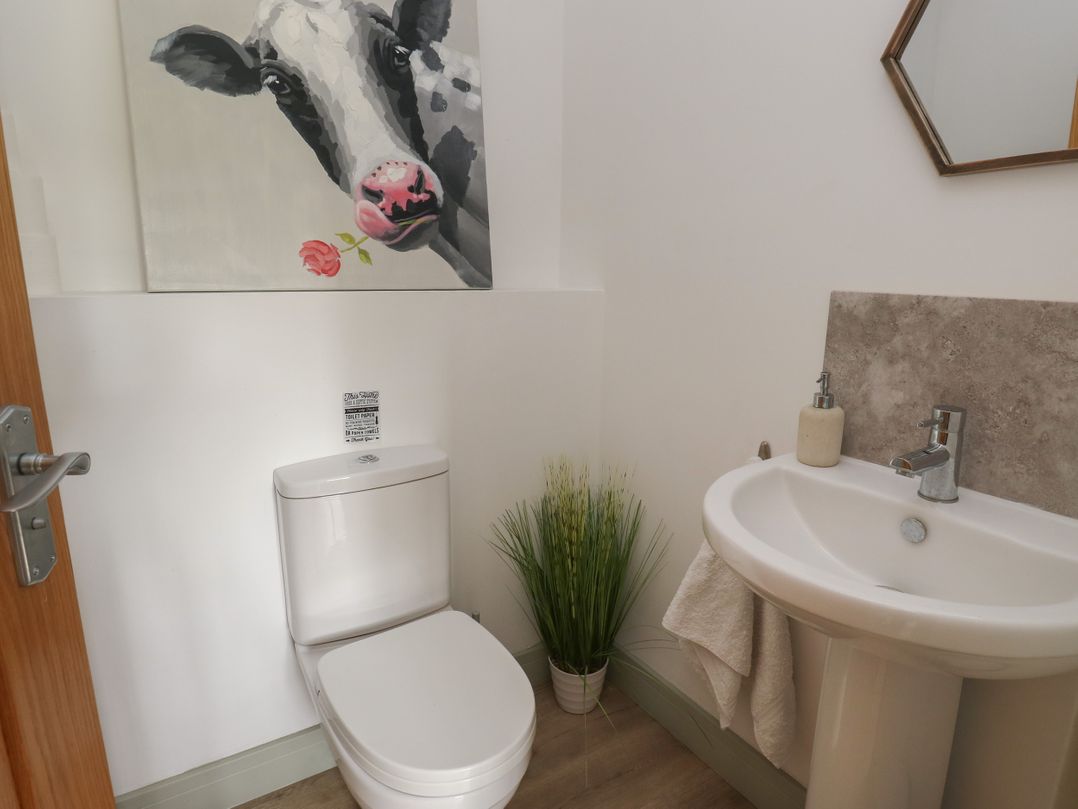 The Cow Shed at Pear Tree Farm