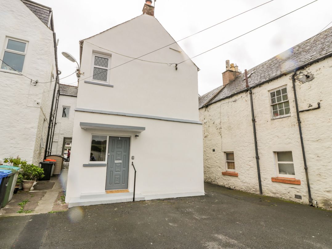 1 Syme Street