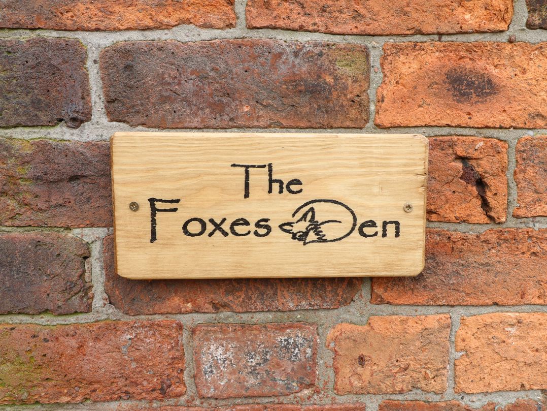 The Foxes Den