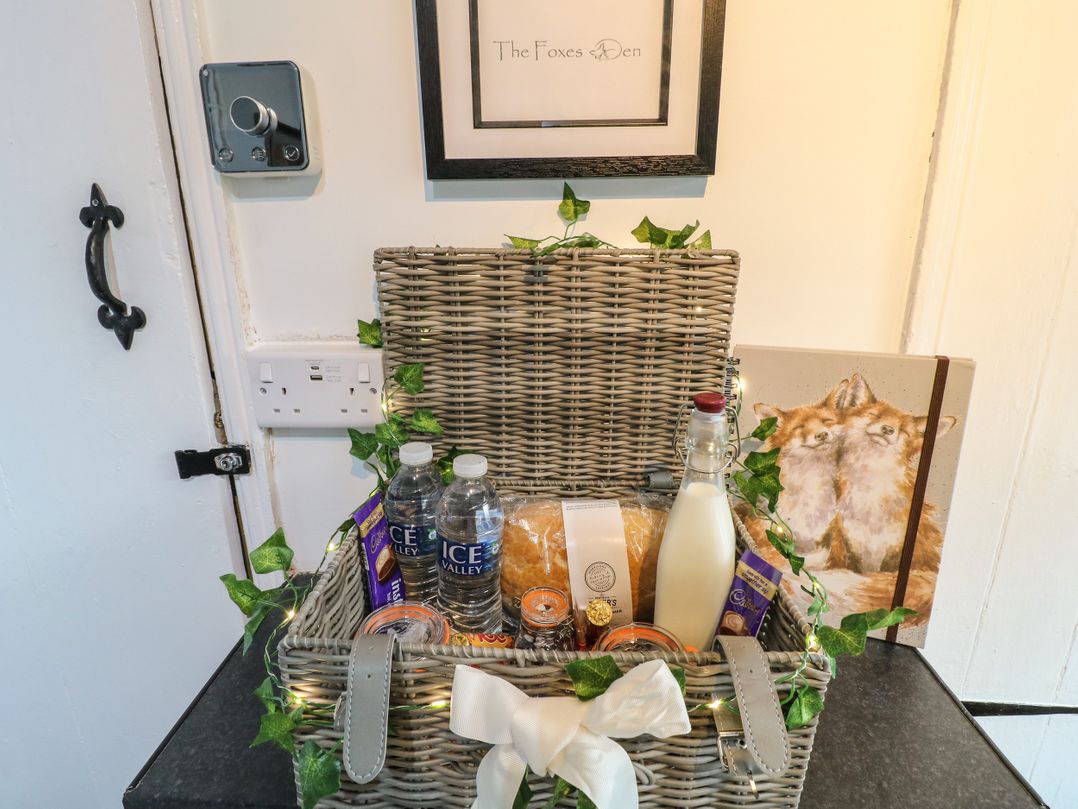 The Foxes Den