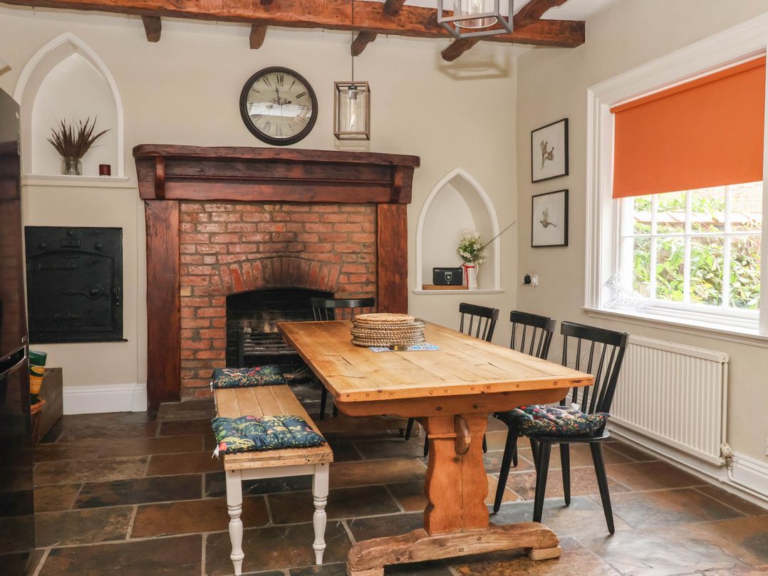 Kexby House