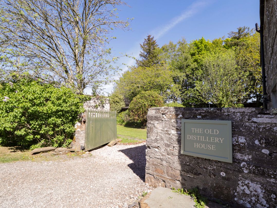 Old Distillery