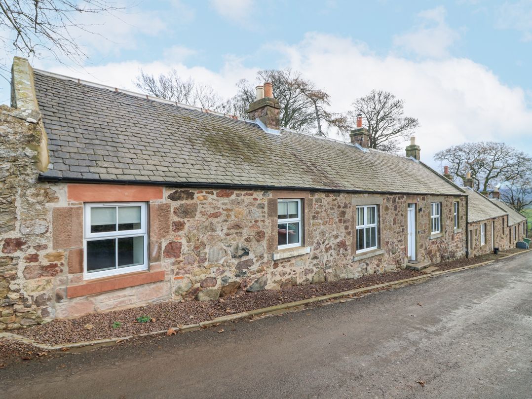 8 Barney Mains Cottage