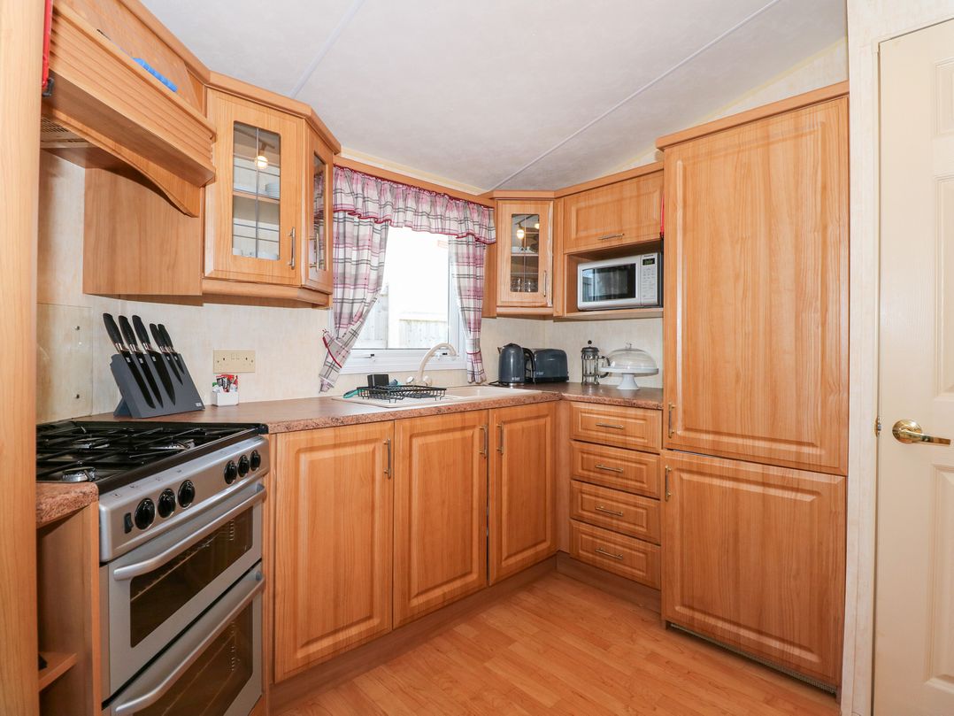 Ty Newydd Caravan