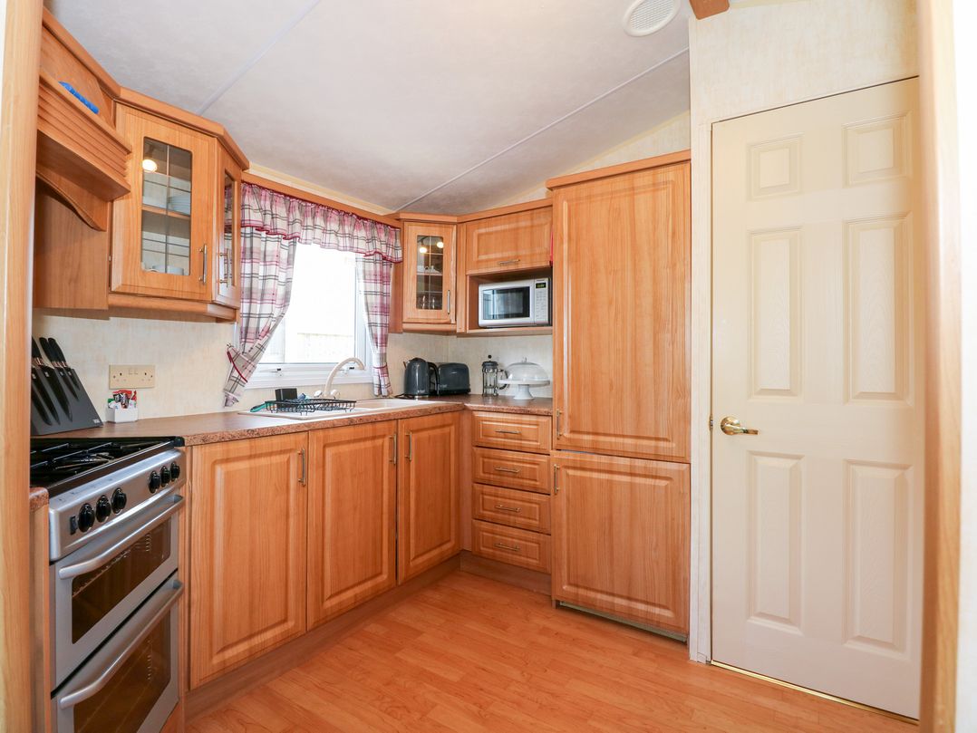 Ty Newydd Caravan