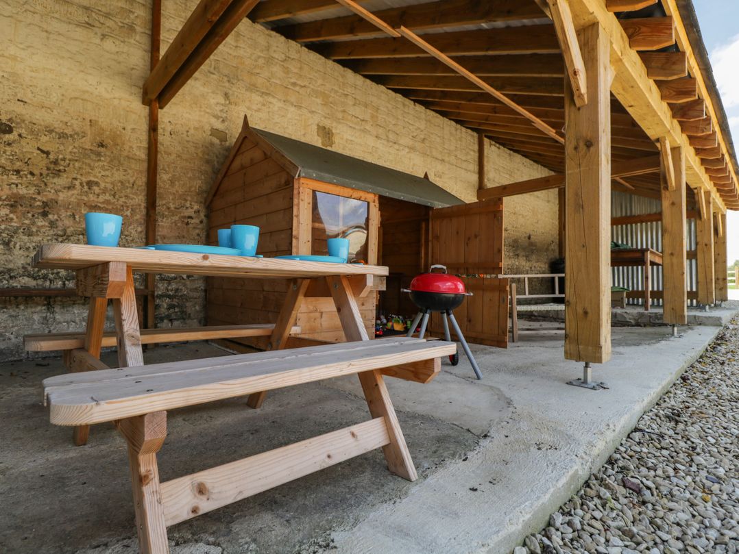 The Old Barn