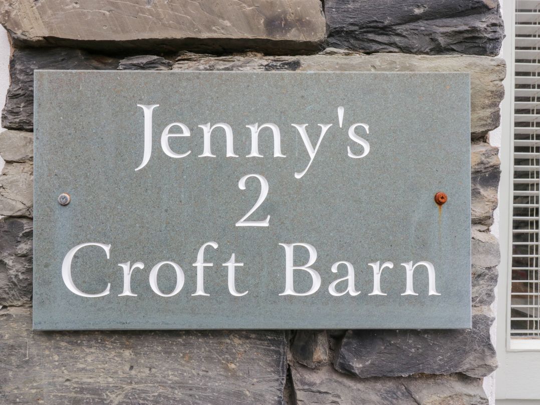 Holiday cottage in Hawkshead, Cumbria