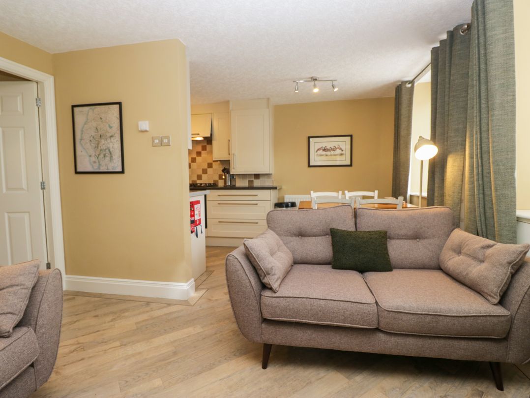 Holiday cottage in Hawkshead, Cumbria