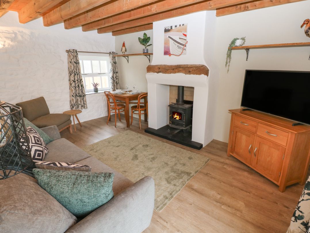 Abaty Cottage