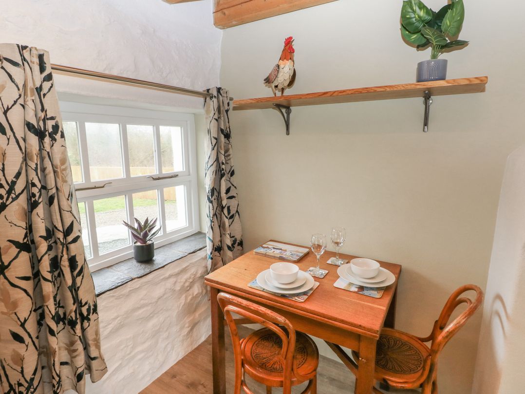 Abaty Cottage