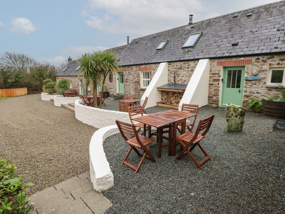 Abaty Cottage