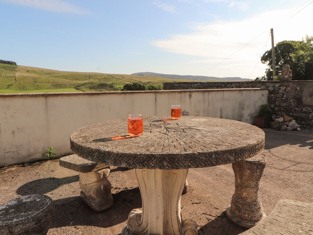 Garsdale Foot