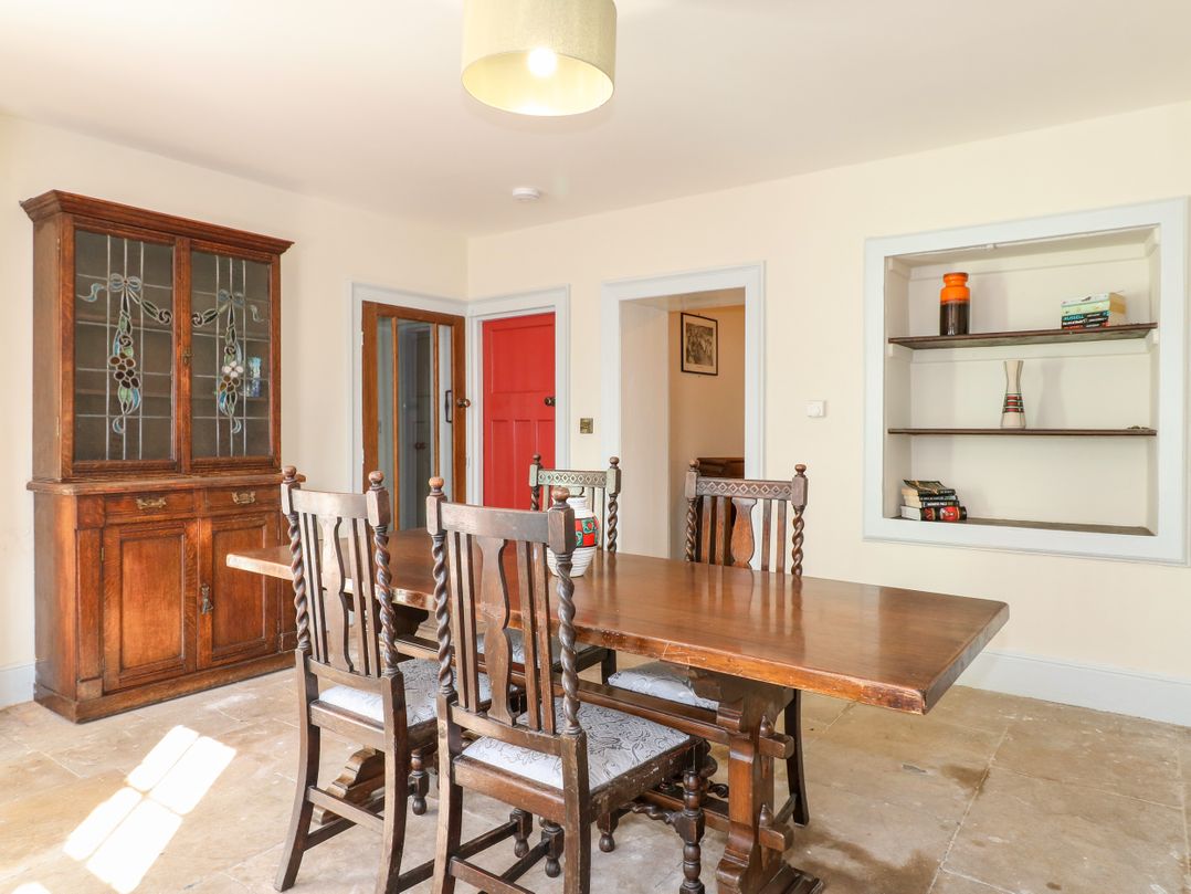 Cotton Mill Cottage