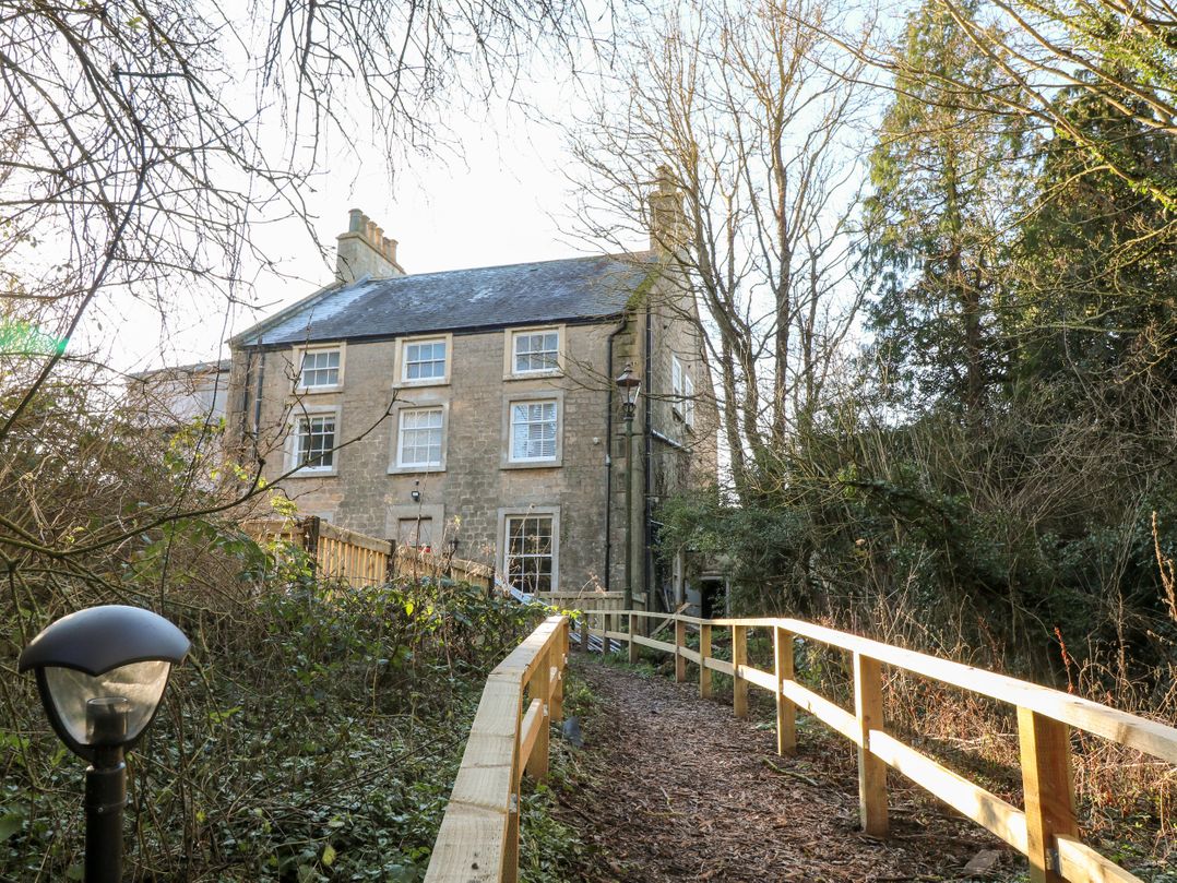 Cotton Mill Cottage