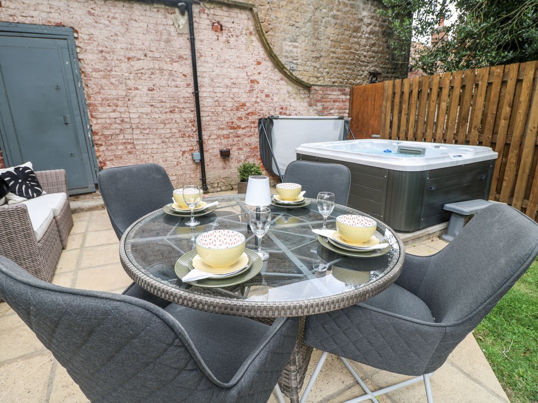 Cotton Mill Cottage